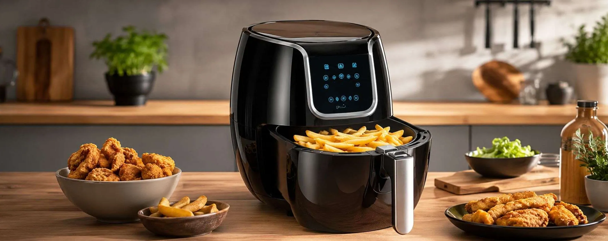 A 33,78€ questa friggitrice ad aria XXL è un AFFARE: prendila ora su Amazon
