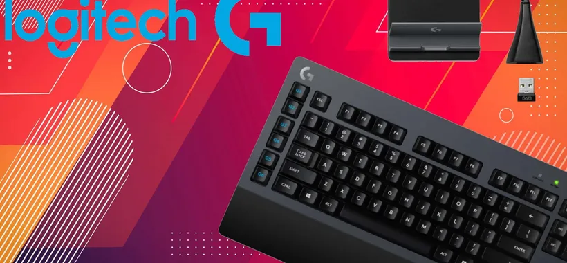 Tastiera Logitech G613: meccanica, wireless e Bluetooth. Cosa altro chiedere?