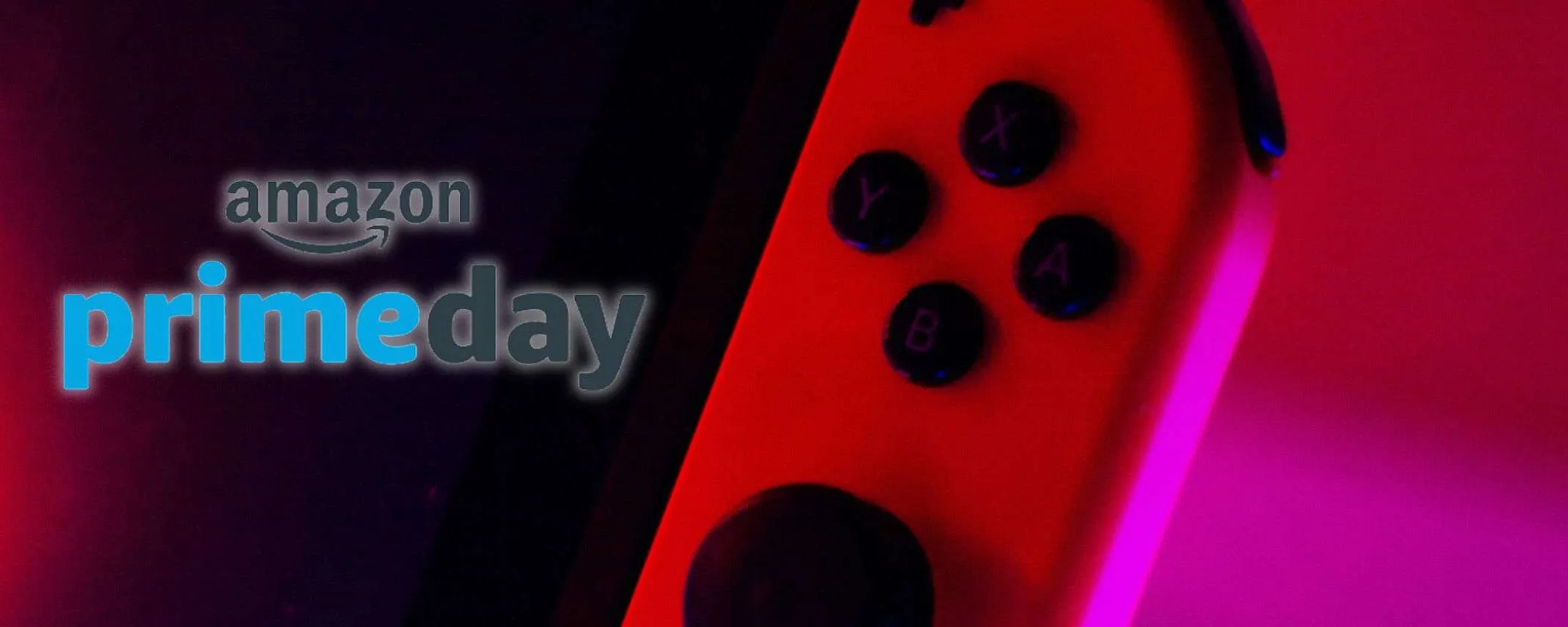 Giochi Nintendo Switch IN OFFERTA da comprare al Prime Day 2024