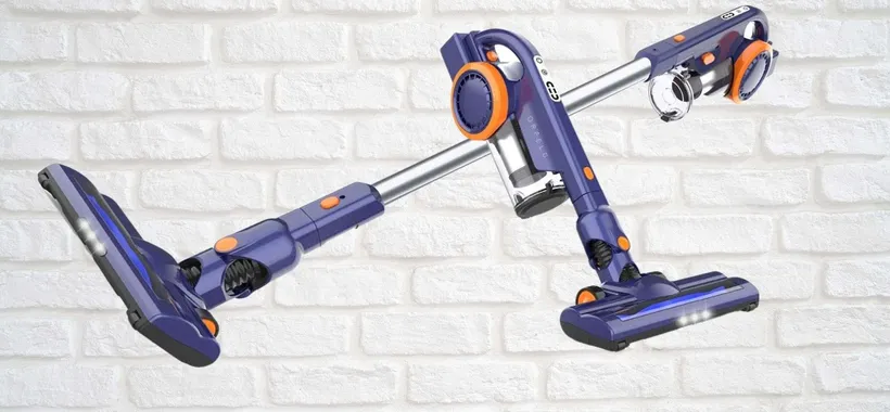 Aspirapolvere senza fili POTENTISSIMO a 104€: prezzo shock