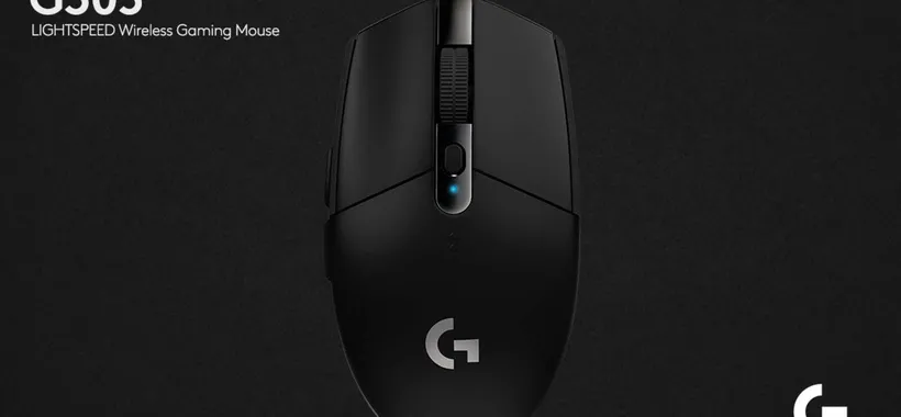 Logitech G305 LIGHTSPEED: costa SOLO 32€ su Amazon, è IMPERDIBILE (-56%)