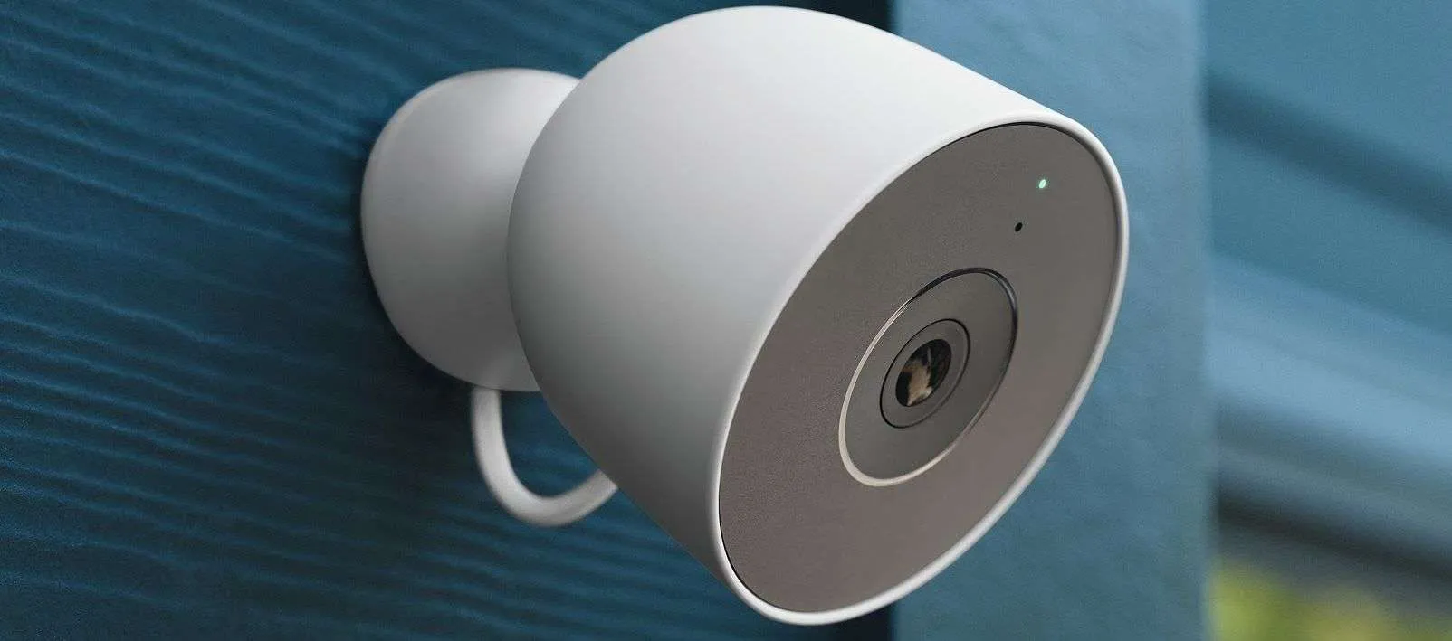 Google Nest Cam Outdoor (2ª gen): più intelligente, più nitida, più sicura (recensione)