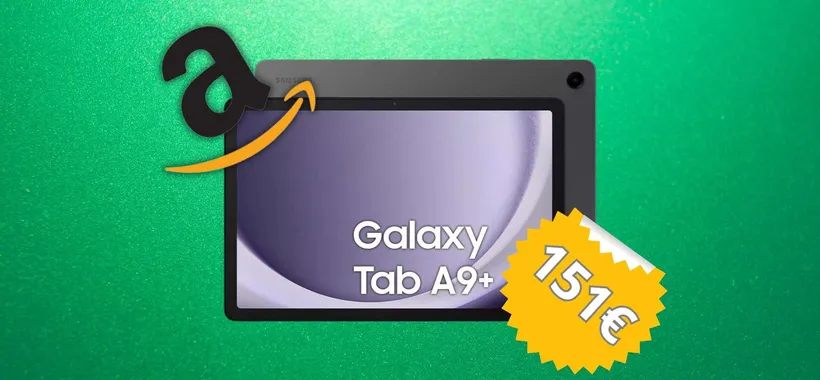 Samsung Galaxy Tab A9+ in SUPER offerta: il tablet da meno di 200€ da prendere ora