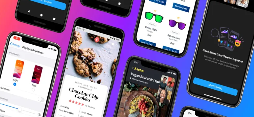 Messenger: arriva la condivisione dello schermo