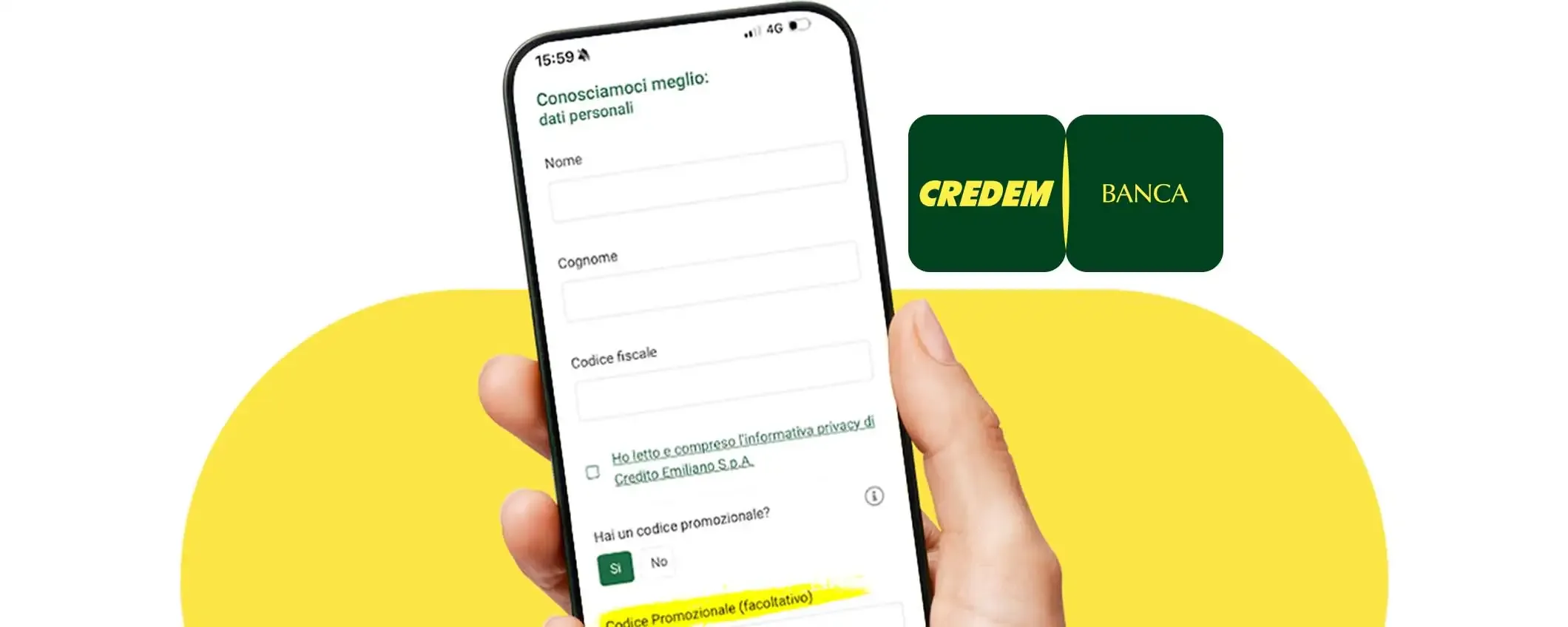 Conto online Credem Link: aprilo ora e ricevi 100€ in buoni Amazon