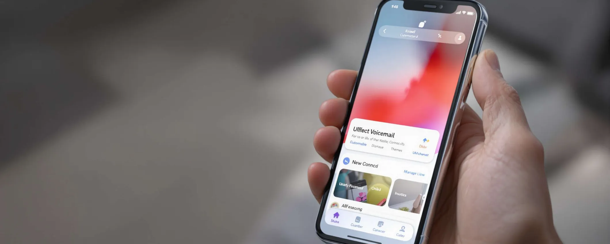 Iliad aggiorna l'app: segreteria telefonica, tema personalizzato e nuove funzioni