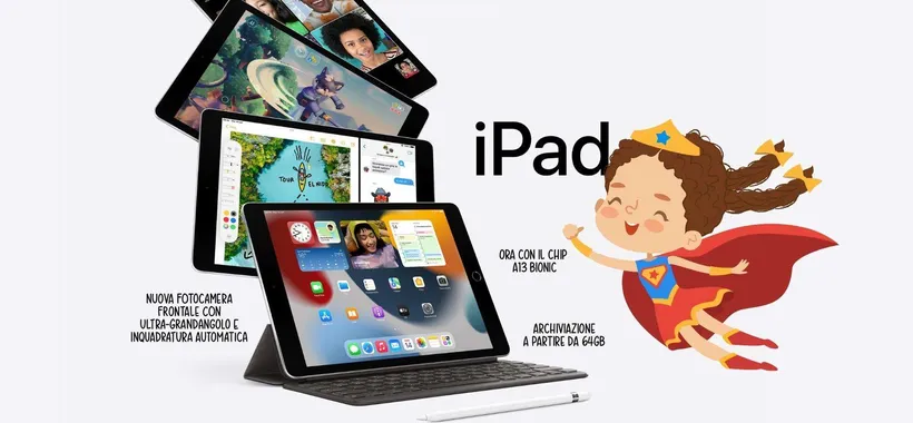 Apple iPad a soli 400 euro grazie al No IVA Show di Unieuro