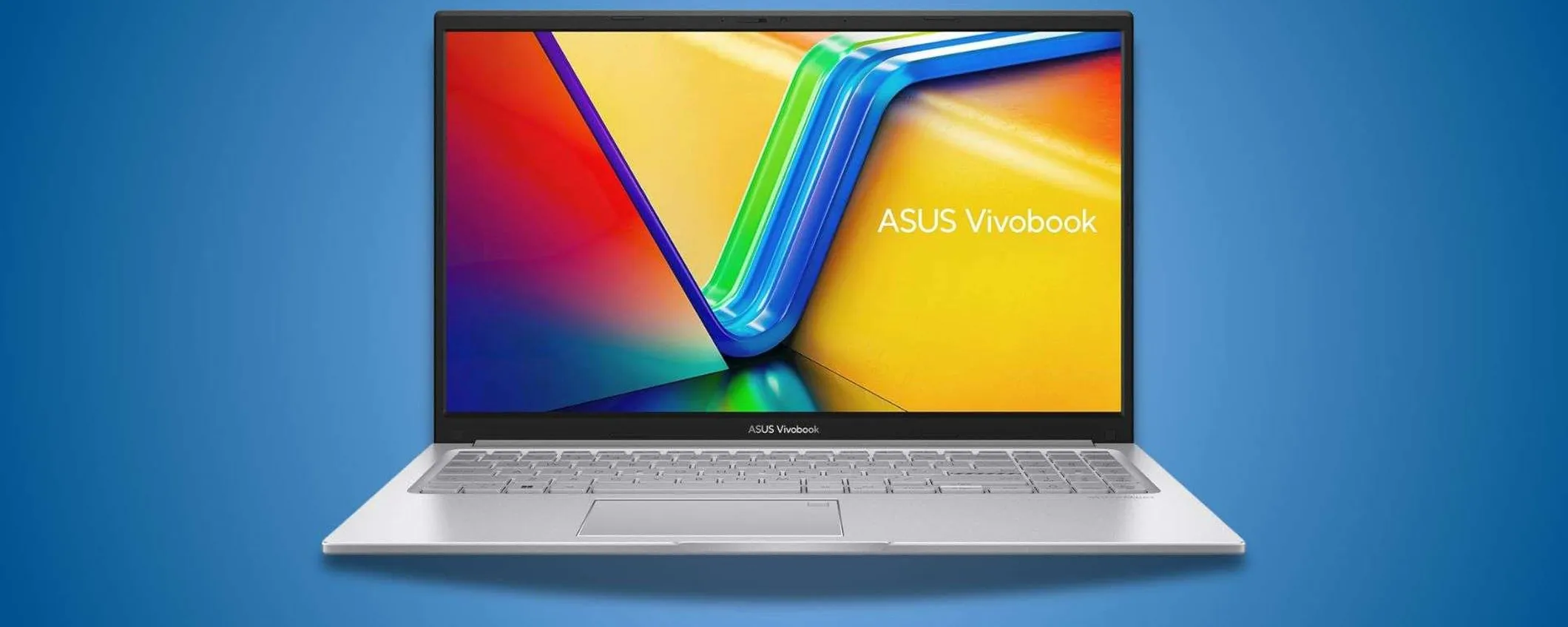 Asus Vivobook 15 : eleganza e ottime prestazioni, tuo con il 27% di sconto