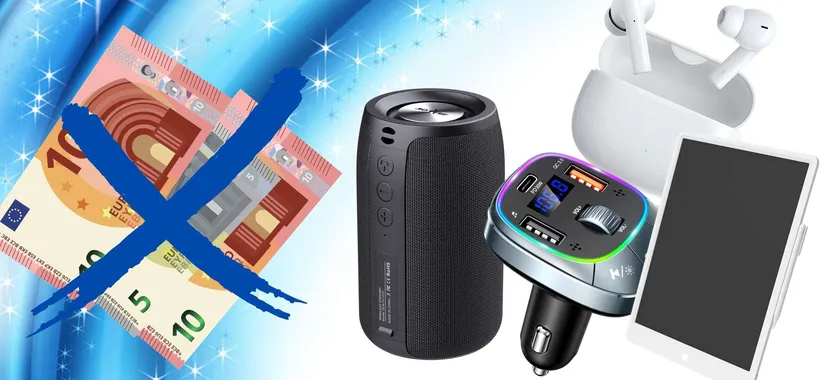 Amazon dei DESIDERI TECH: 5 prodotti spettacolari a meno di 25€