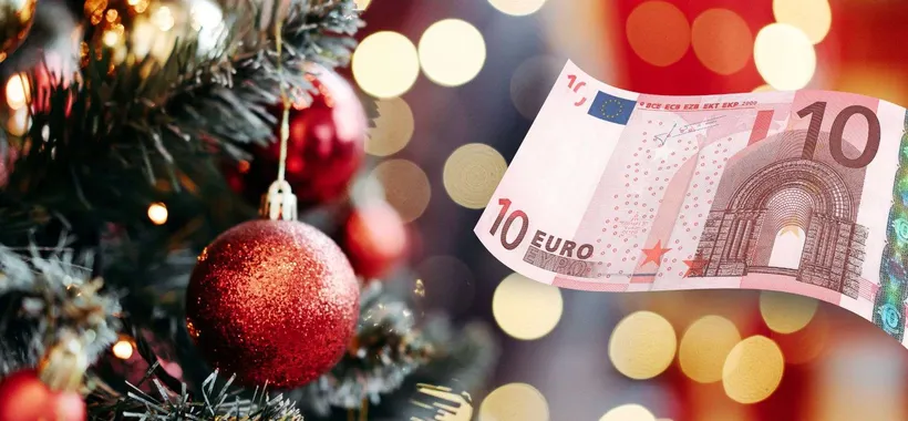 Decorazioni di Natale WOW a meno di 10€ su Amazon: solo prezzi ANTICRISI