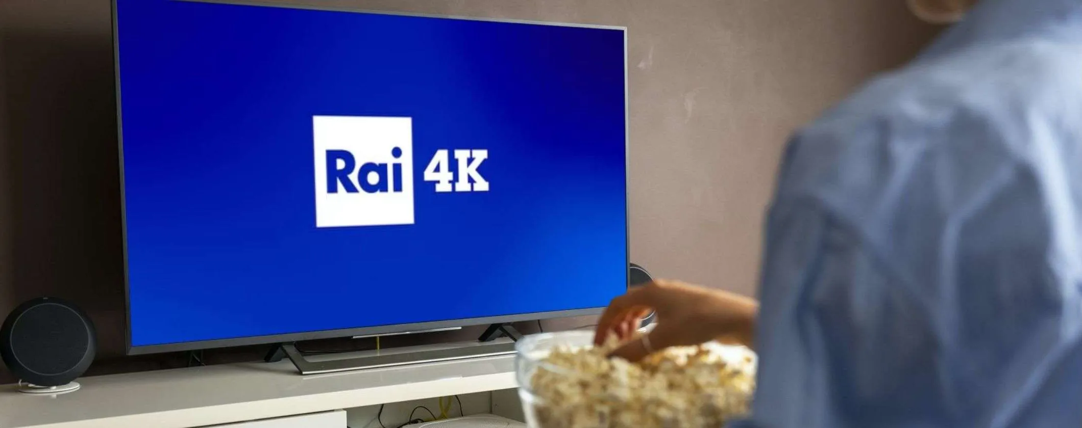 In arrivo Rai 1 4K per tutti: prossimo l'addio al canale HbbTV