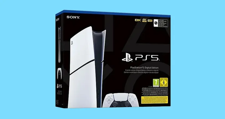 PlayStation 5 Slim Digital a meno di 500€ con questo codice promo