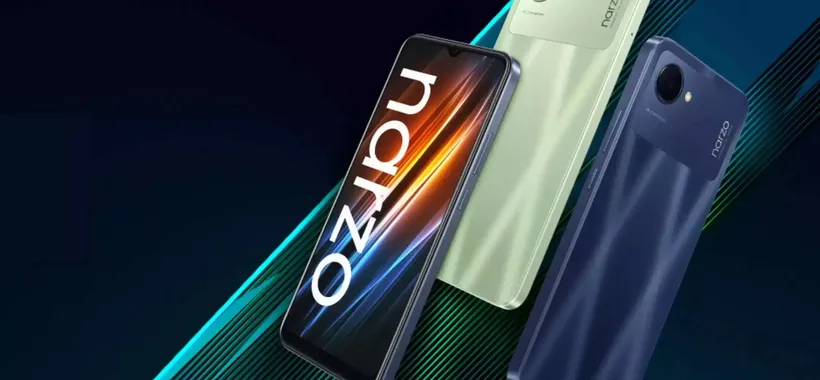 Questo smartphone Realme in offerta a 99€ su Amazon è OTTIMO