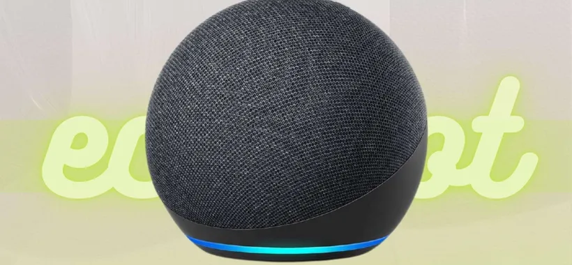 Echo Dot: lo paghi una sciocchezza ma la casa diventa SMART