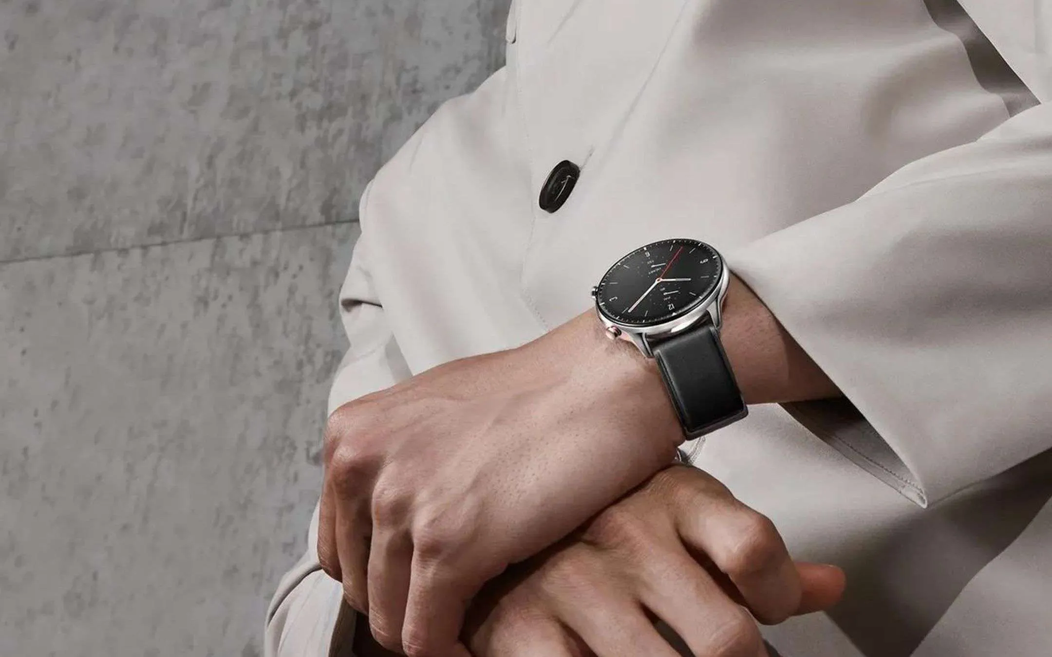 APPENA 109 per Amazfit GTR 2 smartwatch COMPLETO e di DESIGN