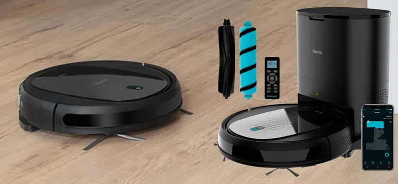 Robot con svuotamento AUTOMATICO a 164€: mai a questo prezzo (-105€)