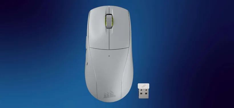 Mouse Corsair M75 in SUPER offerta: ultra-leggero e precisione impressionante