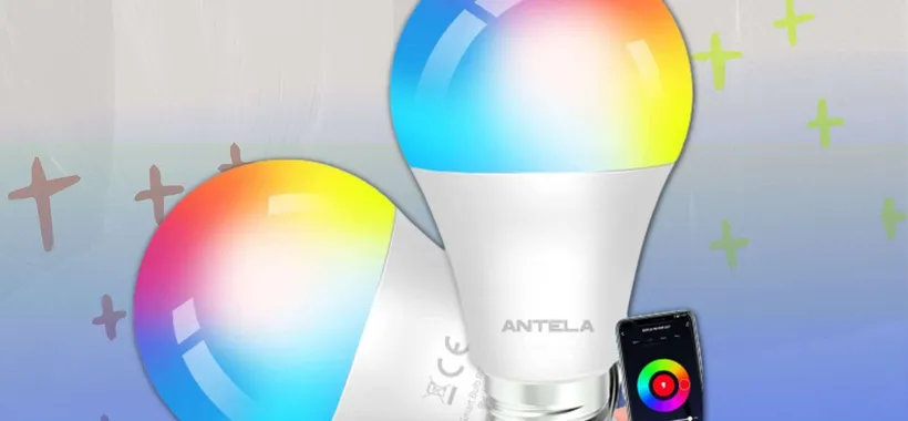 Lampadine LED smart a più non posso: due al prezzo di una