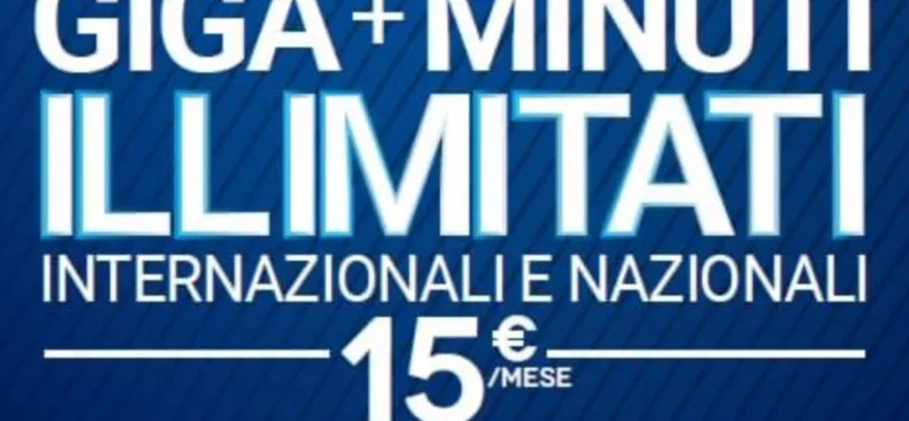 DIGI Mobil: promo IllimiTutto a 15 euro al mese