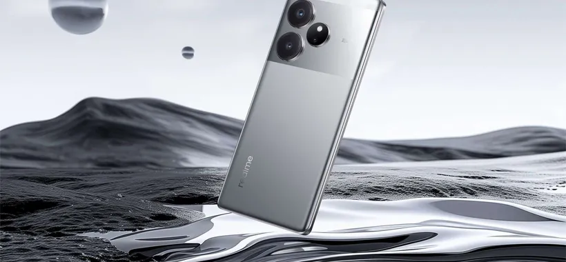 Realme GT 6T: tanta potenza e un prezzo ottimo su Amazon (anche in 5 rate)