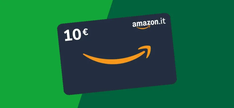 Very: PROMO con BUONO Amazon da 10 euro, ecco come