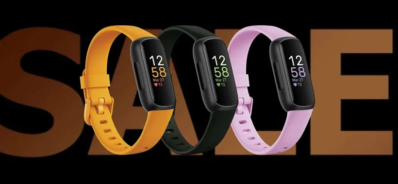 Fitbit Inspire 3: smartband SPETTACOLARE a un OTTIMO prezzo