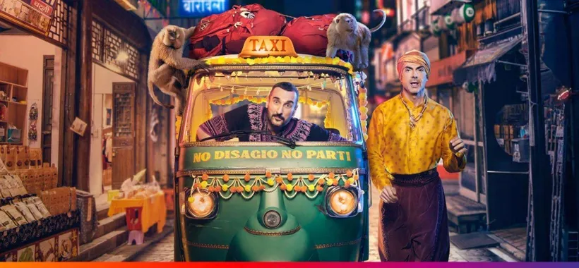 NOW TV: scopri come vedere Pechino Express a soli 3€