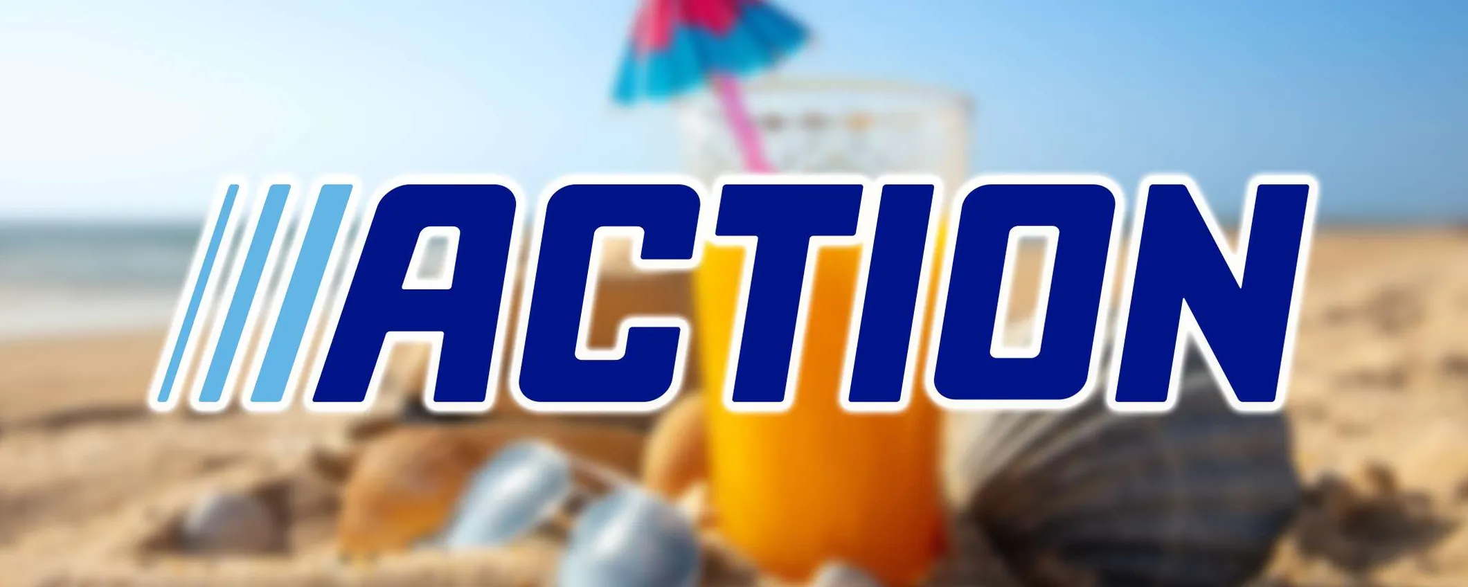 Volantino Action, tante offerte per le vacanze: dalle valigie allo smart tracker