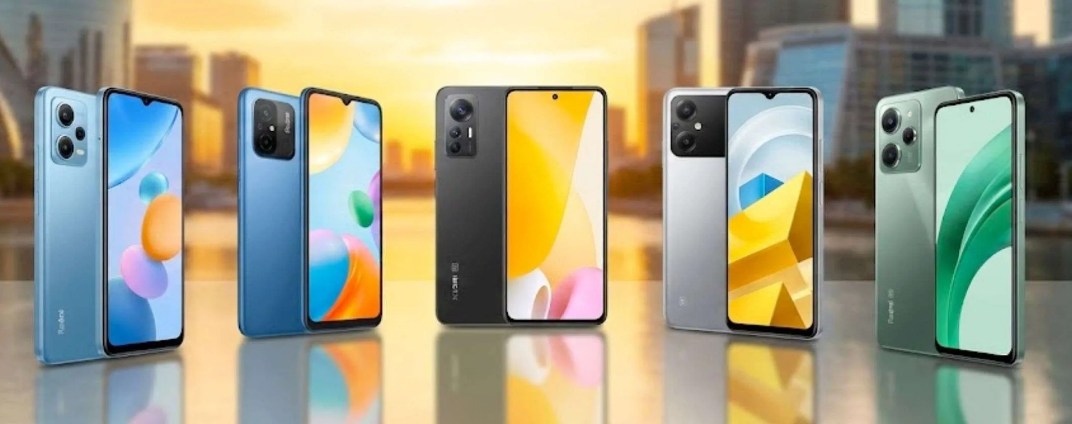 Smartphone Xiaomi a meno di 200€: i modelli da scegliere a inizio 2026