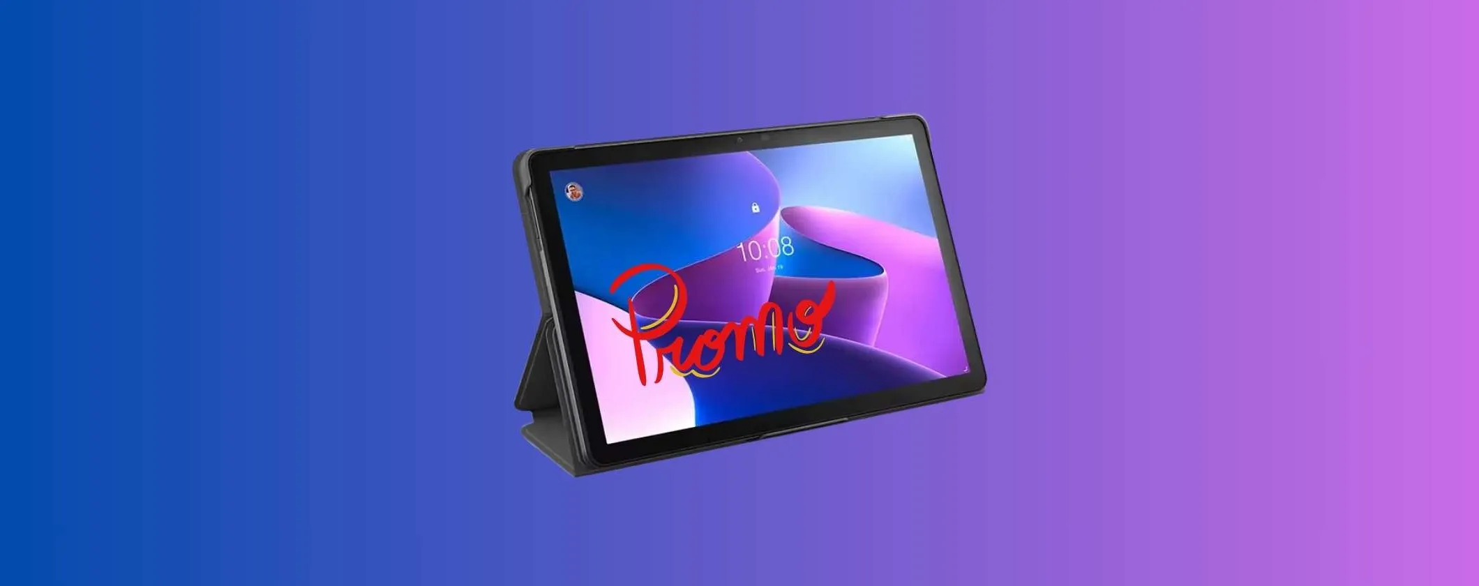 Lenovo Tab M10 3a Gen a PREZZO SCONVOLGENTE