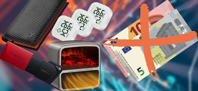 Amazon shopping felice: 5 gadget FURBISSIMI a meno di 15€, mai più senza