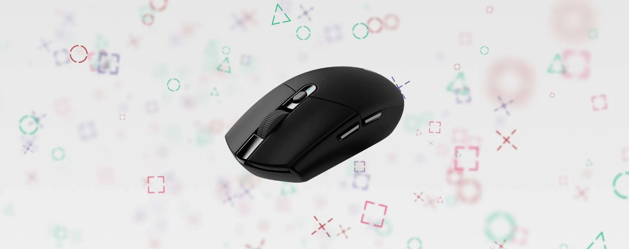 Logitech G305: mouse da gaming portatile in offerta al Prime Day