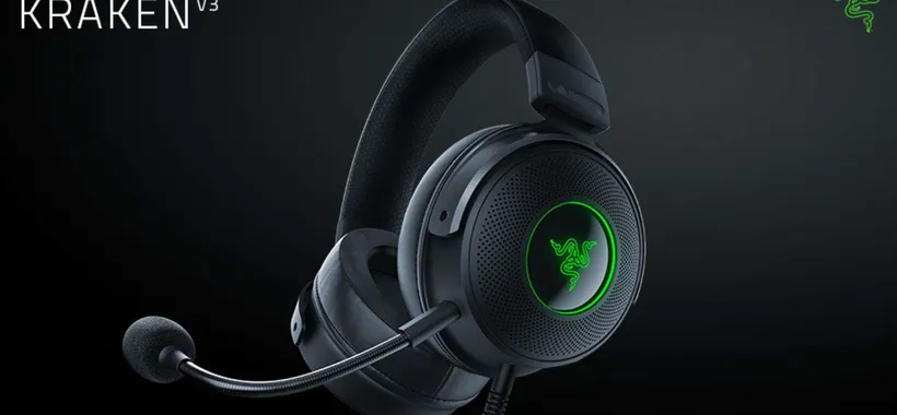 Razer Kraken V3: il prezzo crolla da 119,99 a soli 49,99€, ne rimangono pochissime
