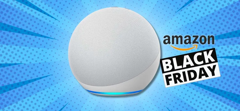 Alexa e audio IMPECCABILE, scende il prezzo di Echo per Black Friday