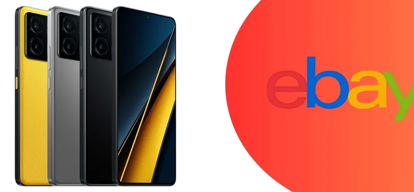 Solo per oggi: POCO X6 Pro 5G con display AMOLED a prezzo stracciato