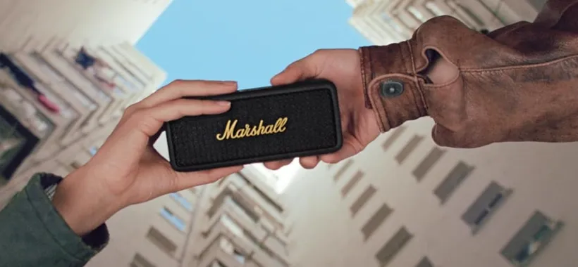Cassa Marshall Emberton II a un prezzo bomba