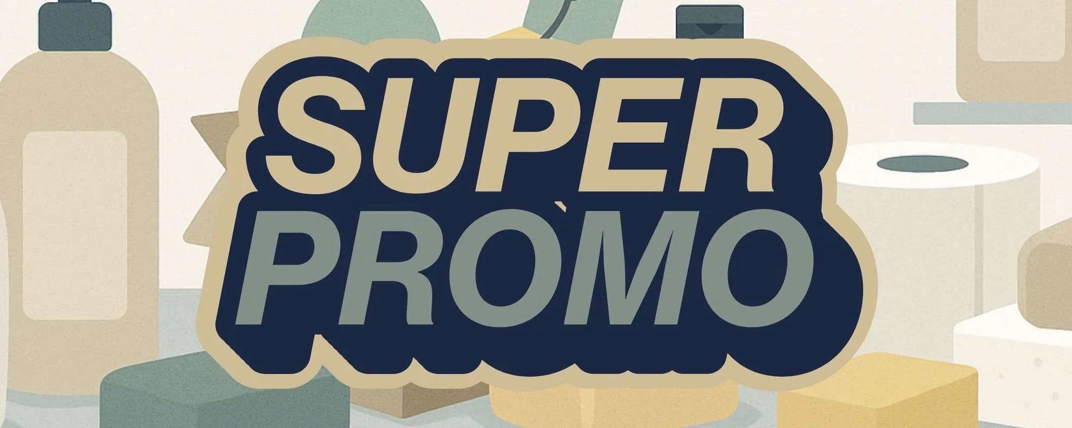 Promo scorta casa e persona in SVUOTATUTTO su Amazon: occasioni da 3,79€ a 15€