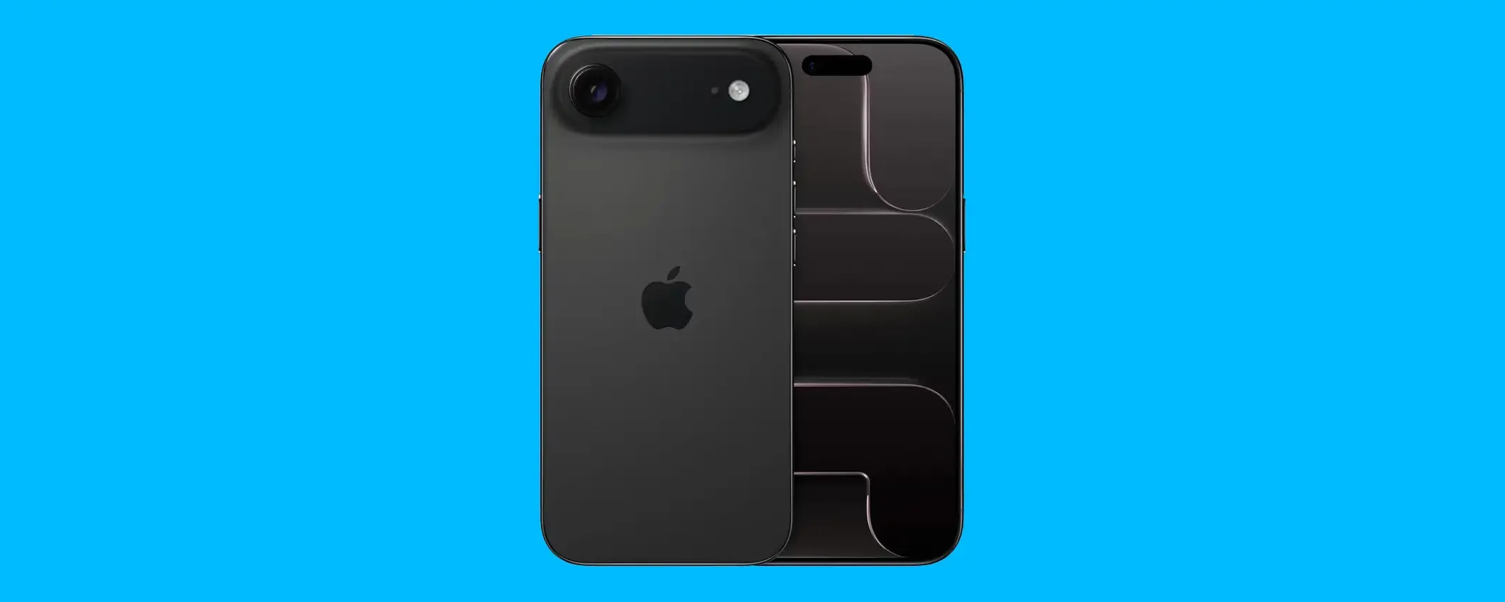 iPhone Air crolla su Amazon: il top di gamma ultrasottile con 340€ di sconto