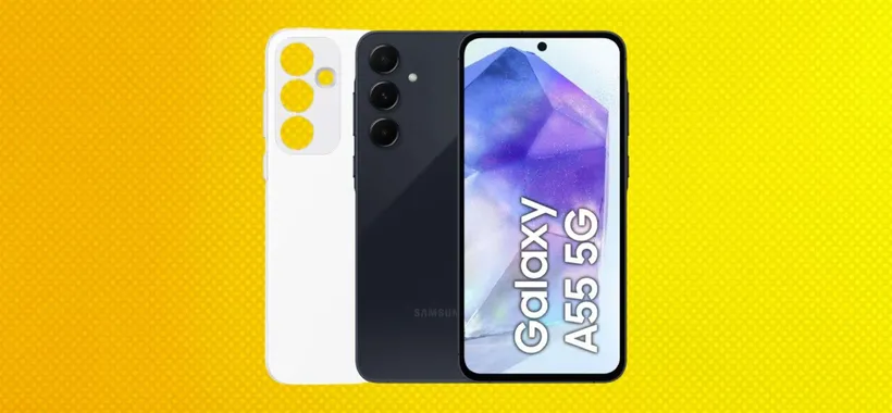 Samsung Galaxy A55, prezzo top su eBay: il re dei mid-range è tuo a 339€