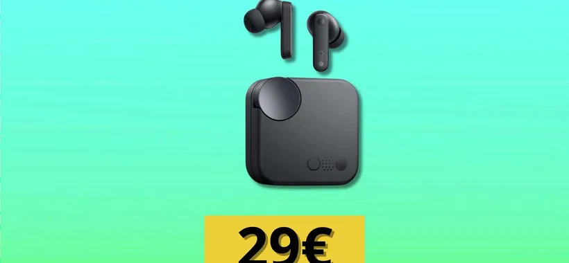 CMF by Nothing, design unico e audio top: ora a meno di 30€ su Amazon