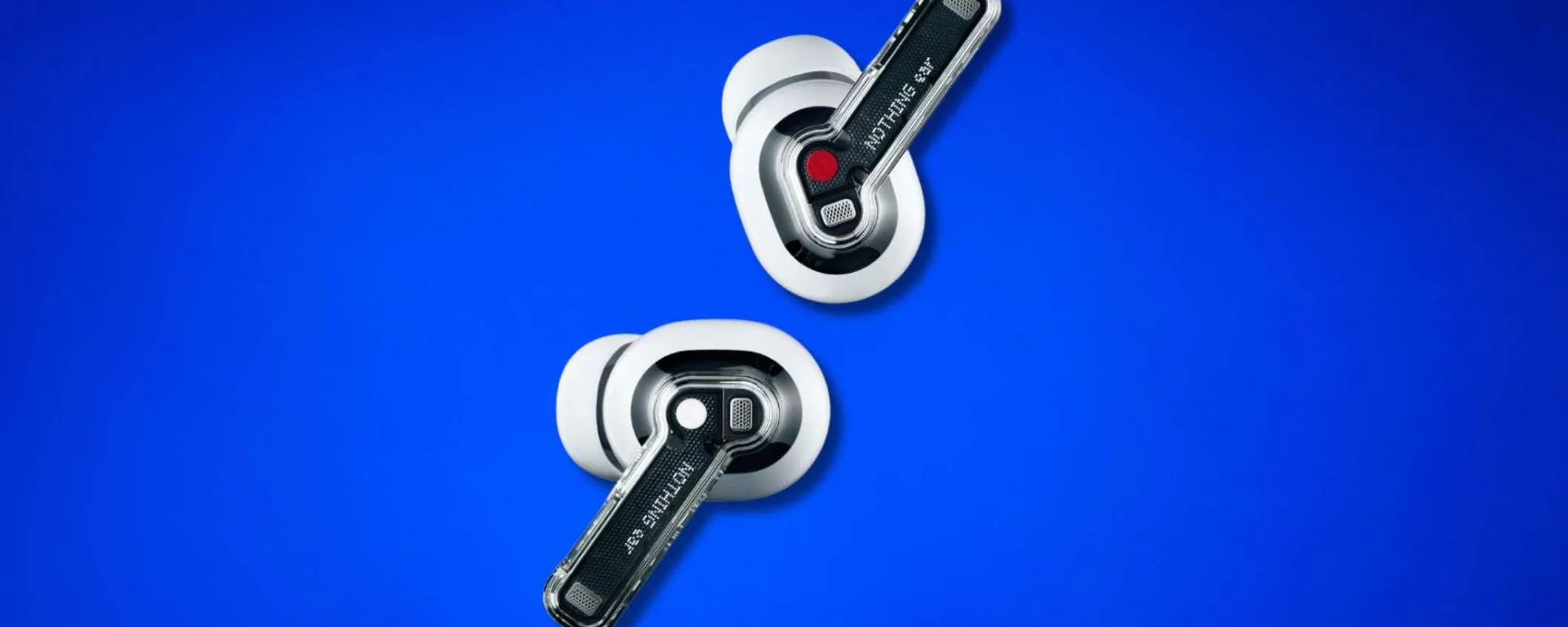 Nothing Ear a 129€: audio Hi‑Res, ChatGPT integrato e ANC