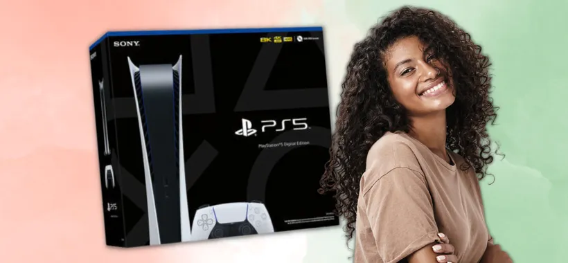 Ora anche tu puoi avere una PS5 Digital ad un prezzo imperdibile