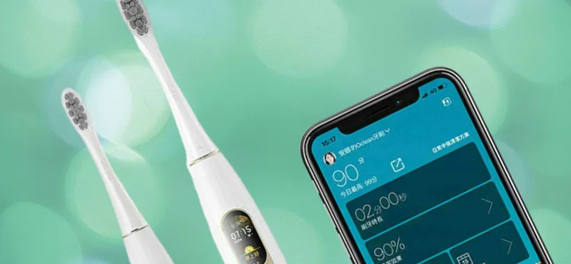 Xiaomi: spazzolino smart a prezzo ridicolo (29€)
