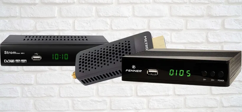 Nuovo Digitale DVB T2: decoder ECONOMICI migliori (fino a 40€)