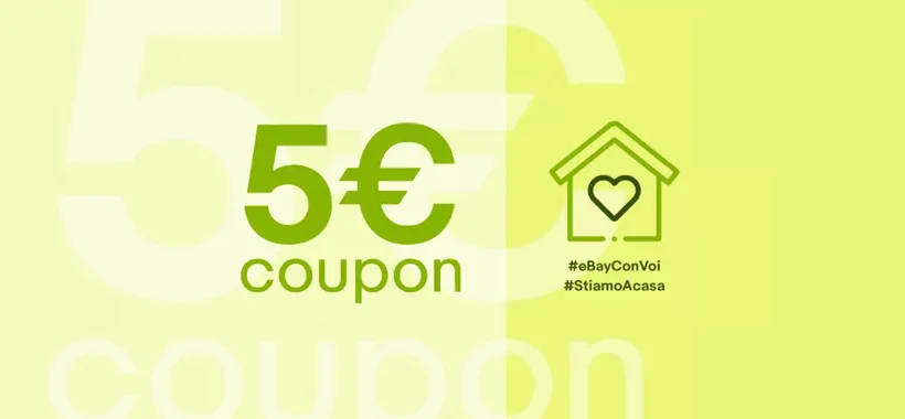 eBay con voi: l'iniziativa per la spesa quotidiana