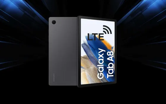 Samsung Galaxy Tab A8 LTE: prezzo FUORI di TESTA su Unieuro