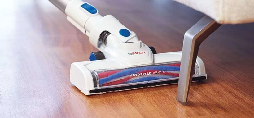 Questo aspirapolvere Polti è una BOMBA: 89€ (-50%)