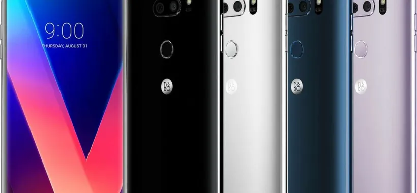 LG: uno smartphone con 5G ed ampia batteria