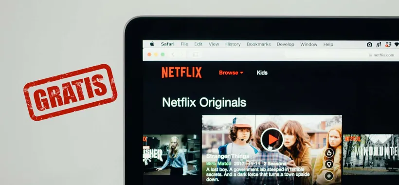 Se ricevi una mail con Netflix gratis stanne lontano: ti hanno rubato i dati