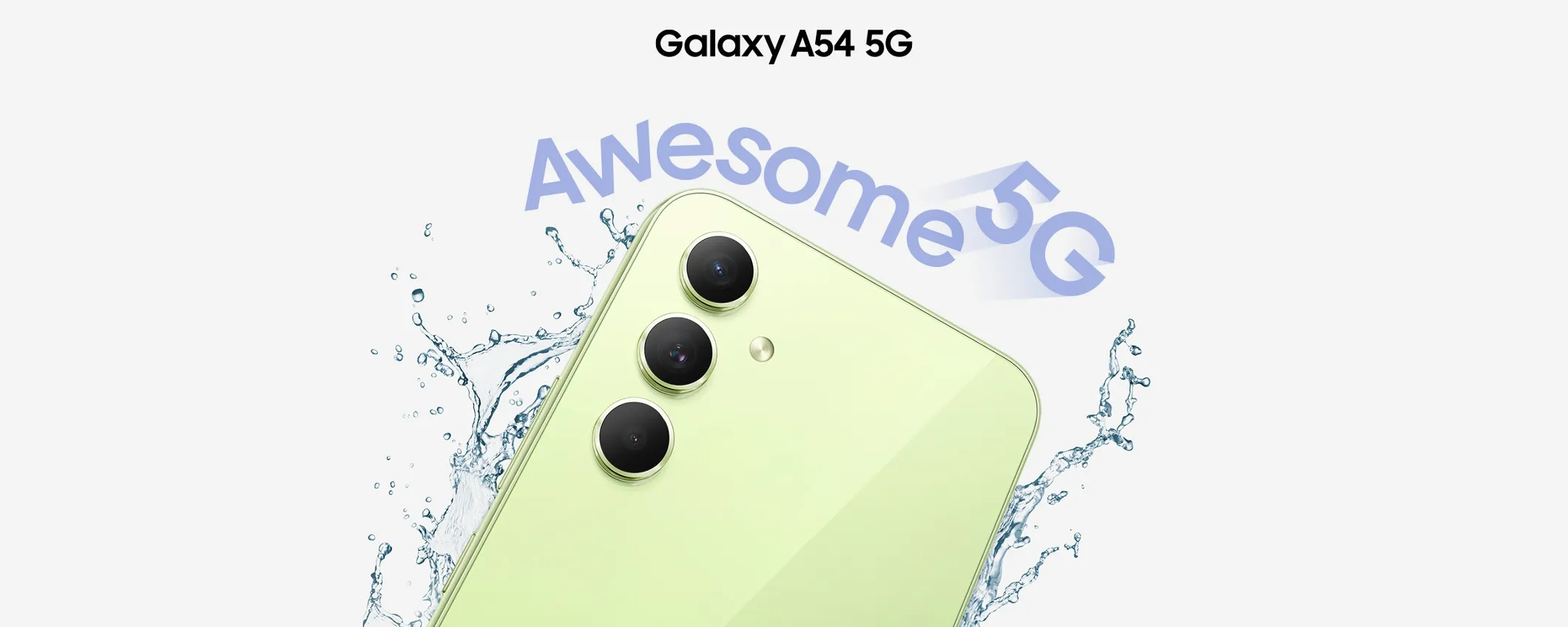 Samsung Galaxy A54 riceve One UI 7: ben 3,5GB di nuove funzionalità